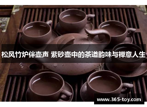 松风竹炉伴壶声 紫砂壶中的茶道韵味与禅意人生